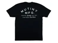 Mutiny Bikes "MFG" T-Shirt - Black