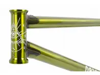 Mutiny Bikes "Obscura" BMX Rahmen