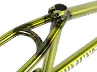 Mutiny Bikes "Obscura" BMX Rahmen