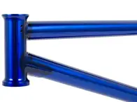 Mutiny Bikes "PMR" BMX Rahmen