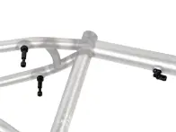 Mutiny Bikes "Removable Kit" Bremssockel Set