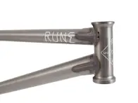 Mutiny Bikes "Rune" BMX Rahmen