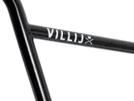 Mutiny Bikes "Villij" BMX Bar