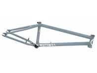 Mutiny Bikes "Villij" BMX Rahmen