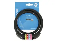 M-Wave "DS 12.6,5 S" Cable Lock - 12 mm x 65 cm