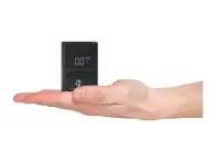 M-Wave "Elumatik Pocket" Akku-Minipumpe