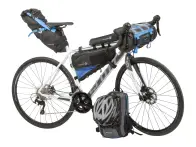 M-Wave "Rough Ride Back" Backpack