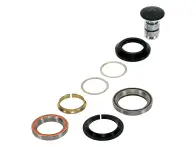 Neco MTB Steuersatz (IS) - 1-1/8 - 1-1/4 Zoll
