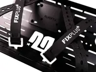 NG Sports "Zeera" Lenkertaschen-Gestell - KLICKfix