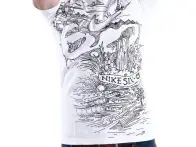 Nike 6.0 "River Runs Through 6" T-Shirt