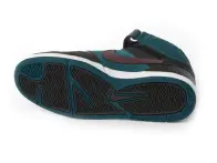 Nike 6.0 "Zoom Mogan Mid" Black/Turquoise Shoes