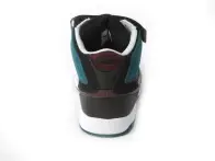 Nike 6.0 "Zoom Mogan Mid" Black/Turquoise Shoes