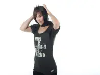 Nike " Girl´s best friend" Longsleeve