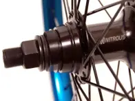 Nitrous "Double Shot" Rear Wheel