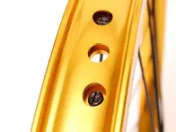 Nitrous "Double Shot" Rear Wheel