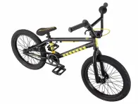 Nitrous "Lowdown 18" BMX Bike