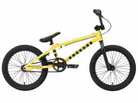 Nitrous "Lowdown 18" BMX Bike