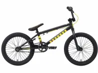 Nitrous "Lowdown 18" BMX Bike
