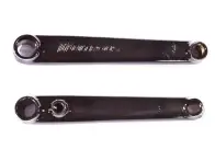 Nitrous "Thruster" Kurbel