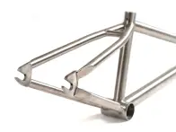 Nous BMX "Lotus Titanium" BMX Rahmen