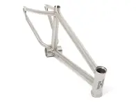 Nous BMX "Lotus V2 Titanium" BMX Rahmen