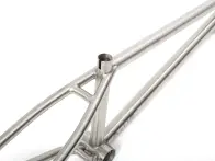 Nous BMX "Lotus V2 Titanium" BMX Rahmen