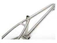 Nous BMX "Lotus V2 Titanium" BMX Rahmen