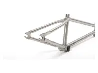 Nous BMX "Lotus V2 Titanium" BMX Rahmen