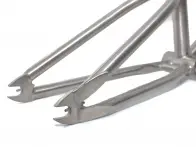 Nous BMX "Qee Titanium" BMX Rahmen
