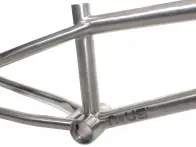 Nous BMX "Qee Titanium" BMX Rahmen