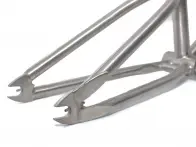 Nous BMX "Qee Titanium" BMX Rahmen