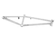 Nous BMX "Qee V2 Titanium" BMX Rahmen