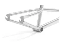 Nous BMX "Qee V2 Titanium" BMX Rahmen