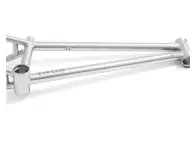 Nous BMX "Qee V2 Titanium" BMX Rahmen