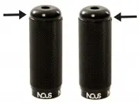 Nous BMX "M-Peg" Pegkappen