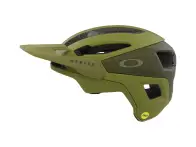 Oakley "DRT3 Trail MIPS" MTB Helmet - Matte Fern/Dark Brush