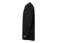 Oakley "Free Ride RC Long Sleeve" Jersey - Blackout