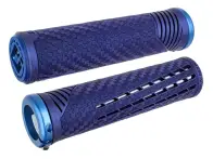 ODI "CF V2.1 135mm" Lock-On Grips - Flangeless