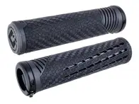 ODI "CF V2.1 135mm" Lock-On Grips - Flangeless