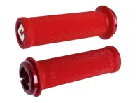 ODI "Ruffian Mini V2.1 110mm" Lock-On Grips - Flangeless