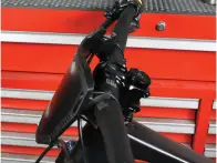 ODI "Universal Single Crown" MTB Nummernschild
