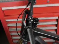 ODI "Universal Single Crown" MTB Nummernschild