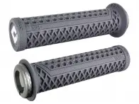 ODI "Vans Waffle V2.1" Lock-On Grips - With Flange