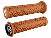 ODI "Vans Waffle V2.1" Lock-On Grips - With Flange