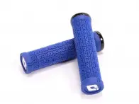 ODI X Stay Strong "Reactiv Flangeless" Lock-On Grips