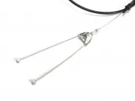 Odyssey BMX "Adjustable Linear Quik Slic" Brake Cable Set