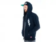 Odyssey "Bambino" Zipper