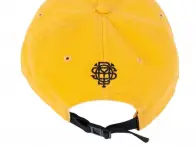 Odyssey BMX "85  Unstructured" Cap - Yellow/Black