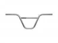 Odyssey BMX "Aaron Ross Boss" BMX Lenker - Chrom