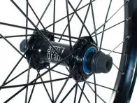 Odyssey BMX Aero Space/Antigram Vorderrad